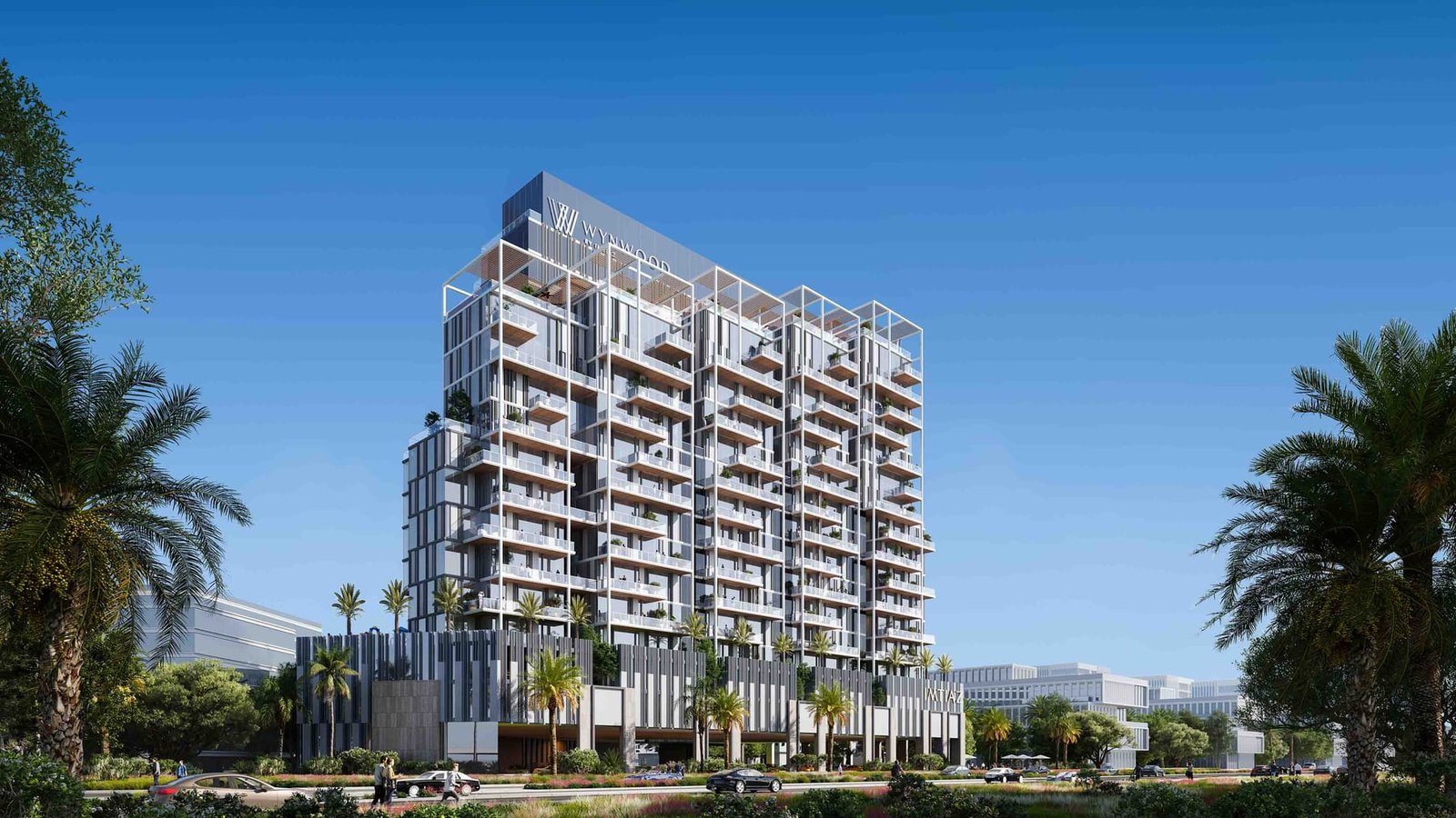 Wynwood by Imtiaz — exterior