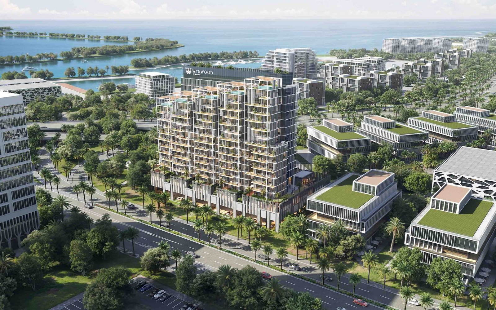 Wynwood by Imtiaz — exterior
