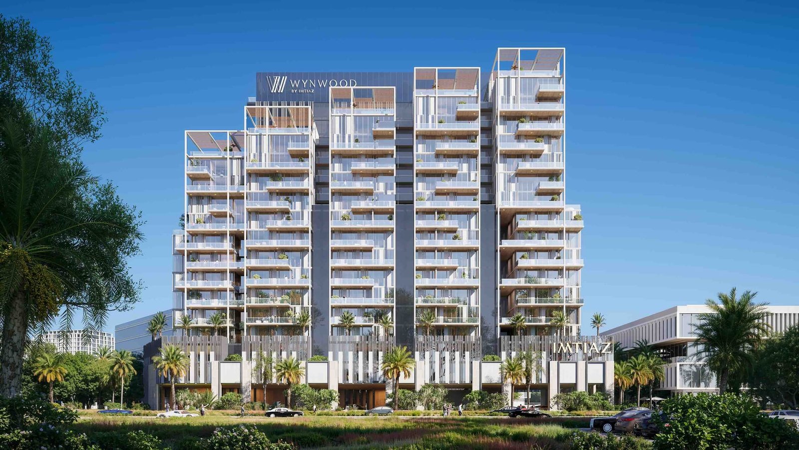 Wynwood by Imtiaz — exterior