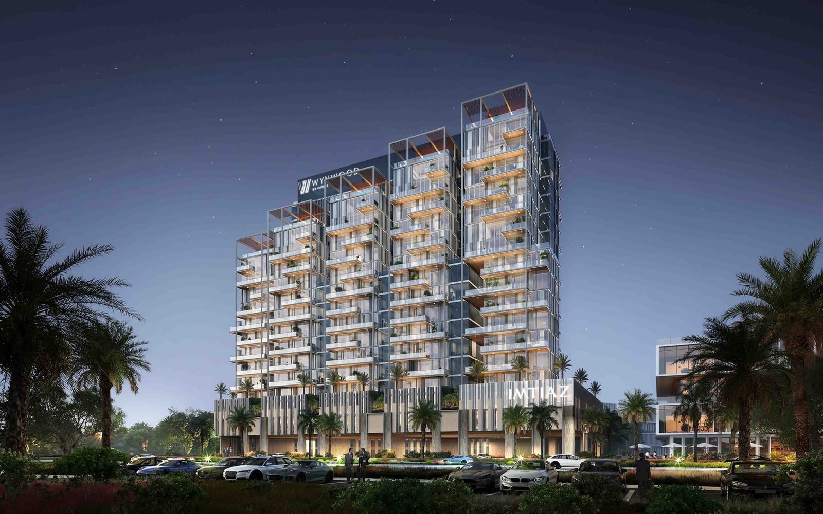 Wynwood by Imtiaz — exterior