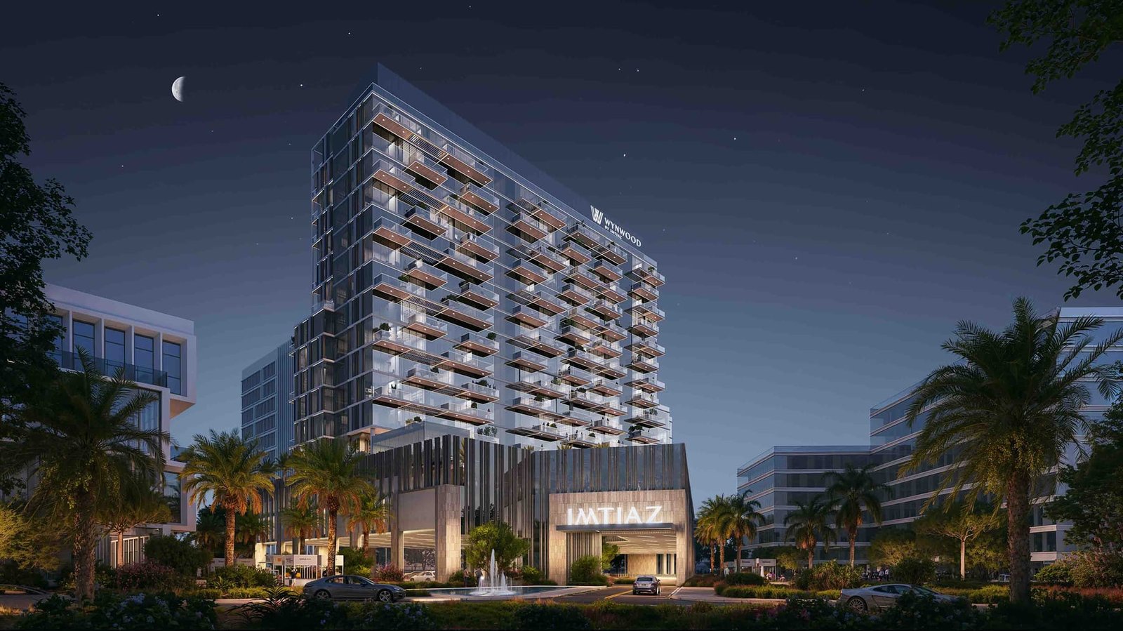 Wynwood by Imtiaz — overview