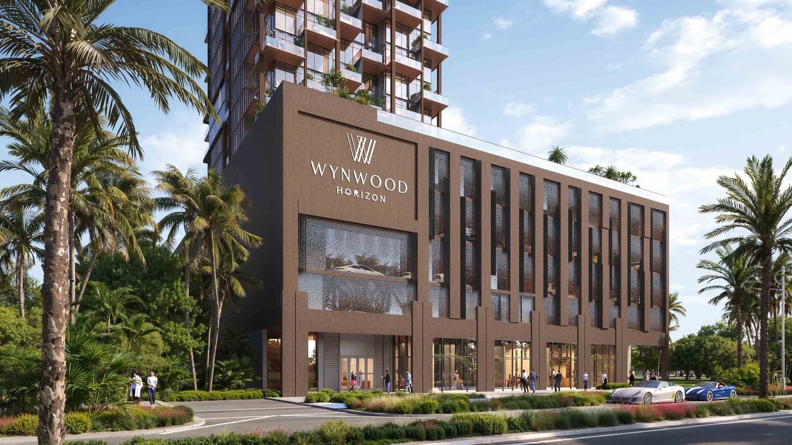 Wynwood Horizon by Imtiaz — exterior