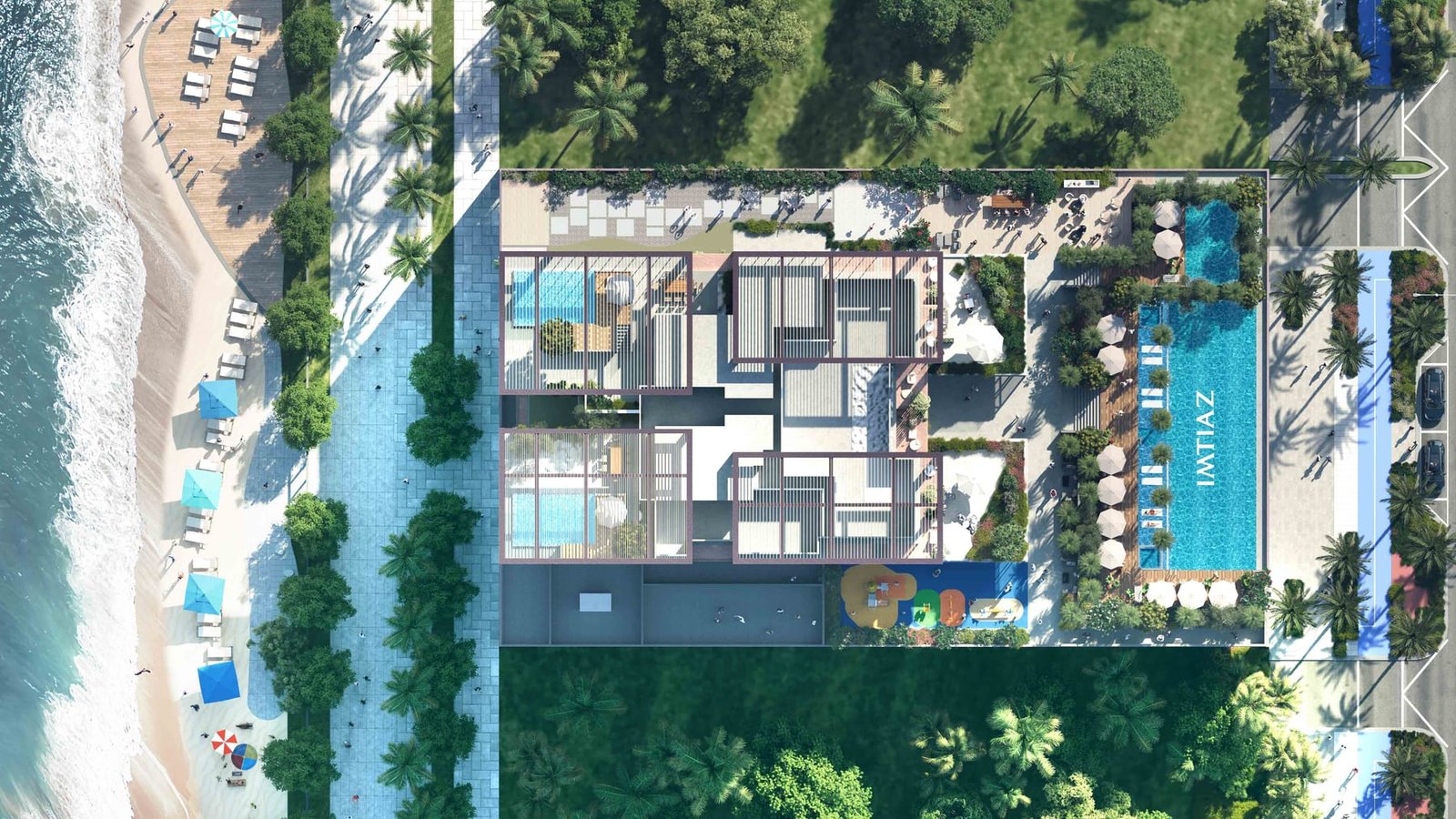Wynwood Horizon by Imtiaz — exterior