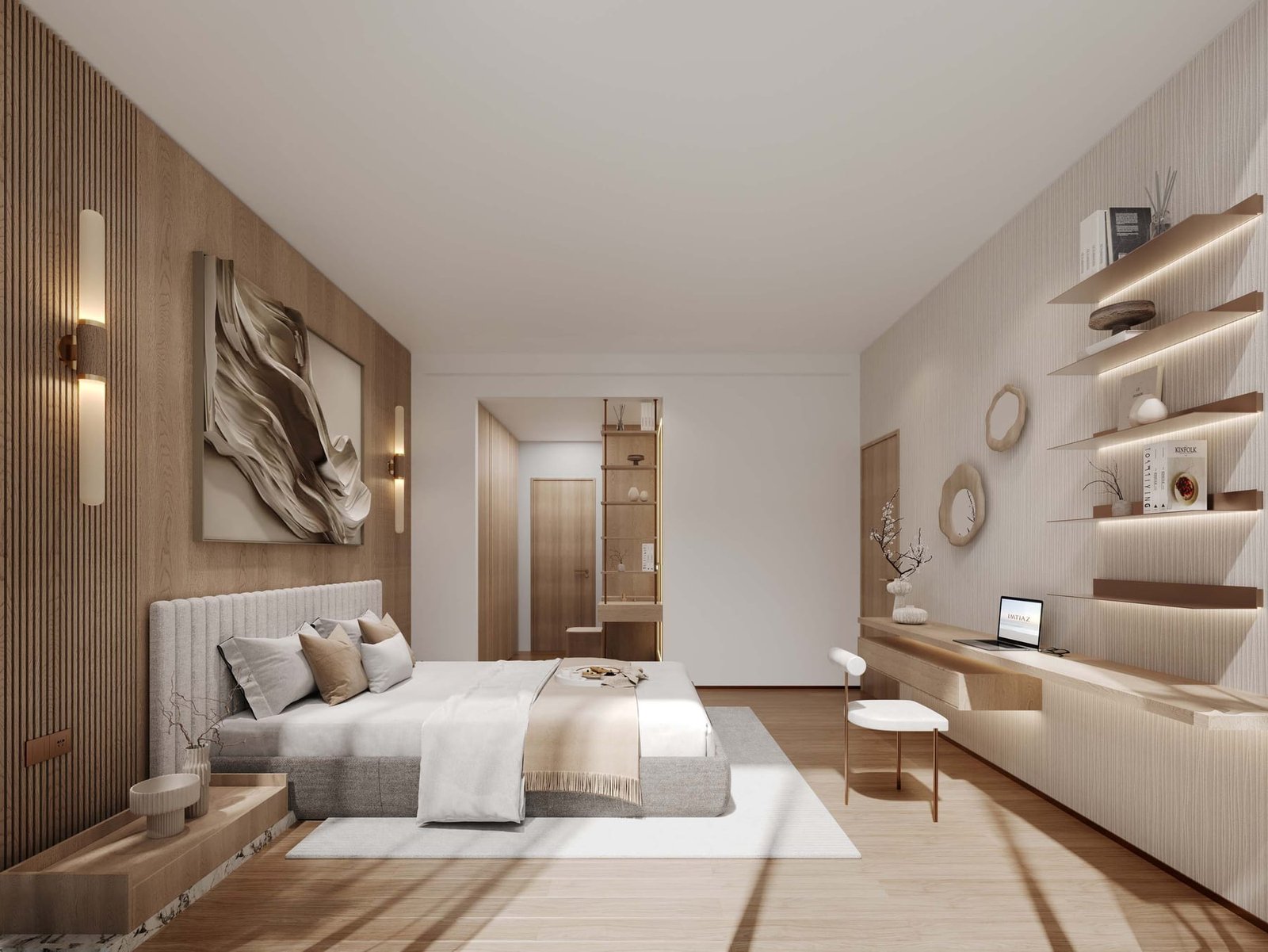 Wynwood Horizon by Imtiaz — interior