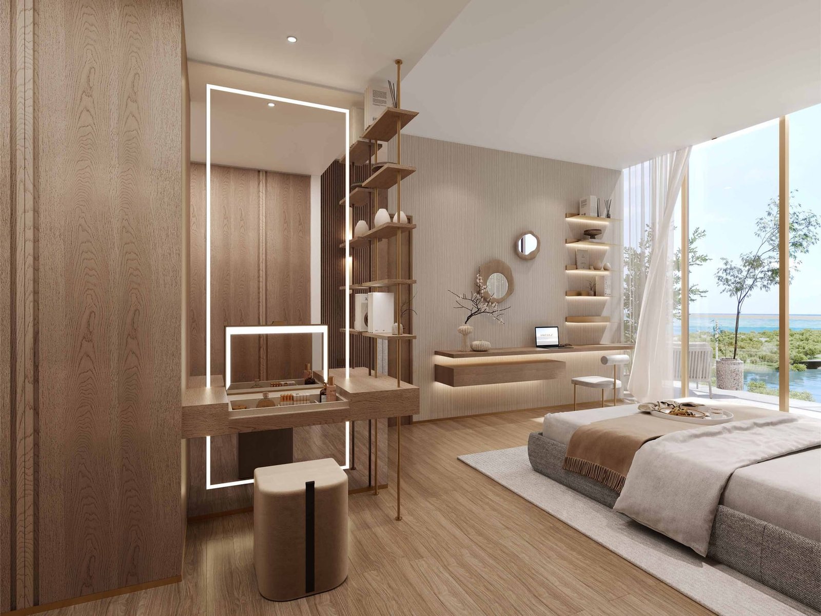 Wynwood Horizon by Imtiaz — interior