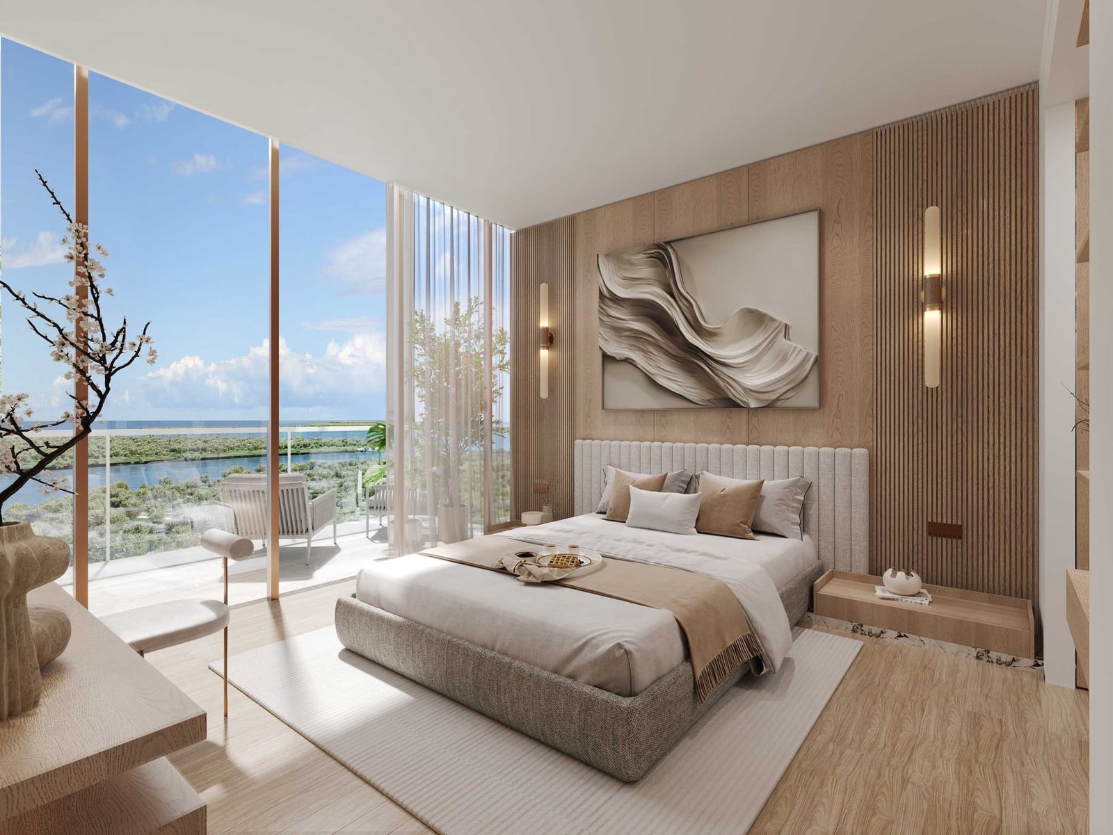 Wynwood Horizon by Imtiaz — interior