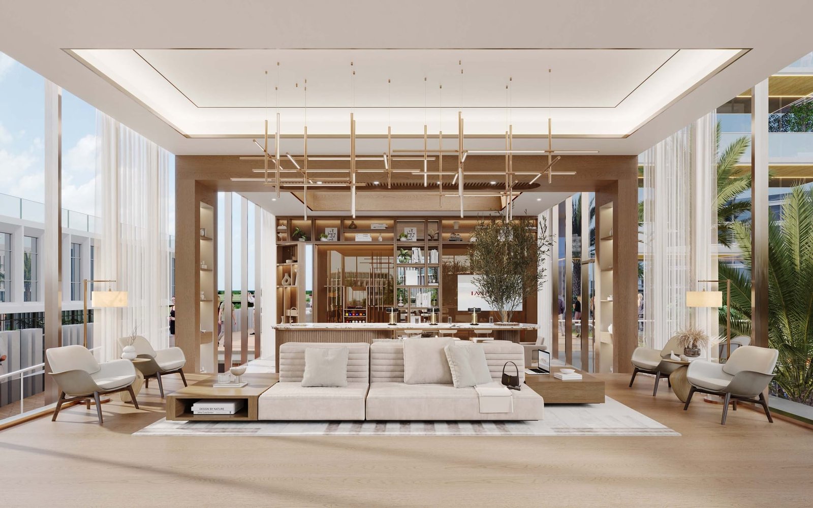 Wynwood Horizon by Imtiaz — interior