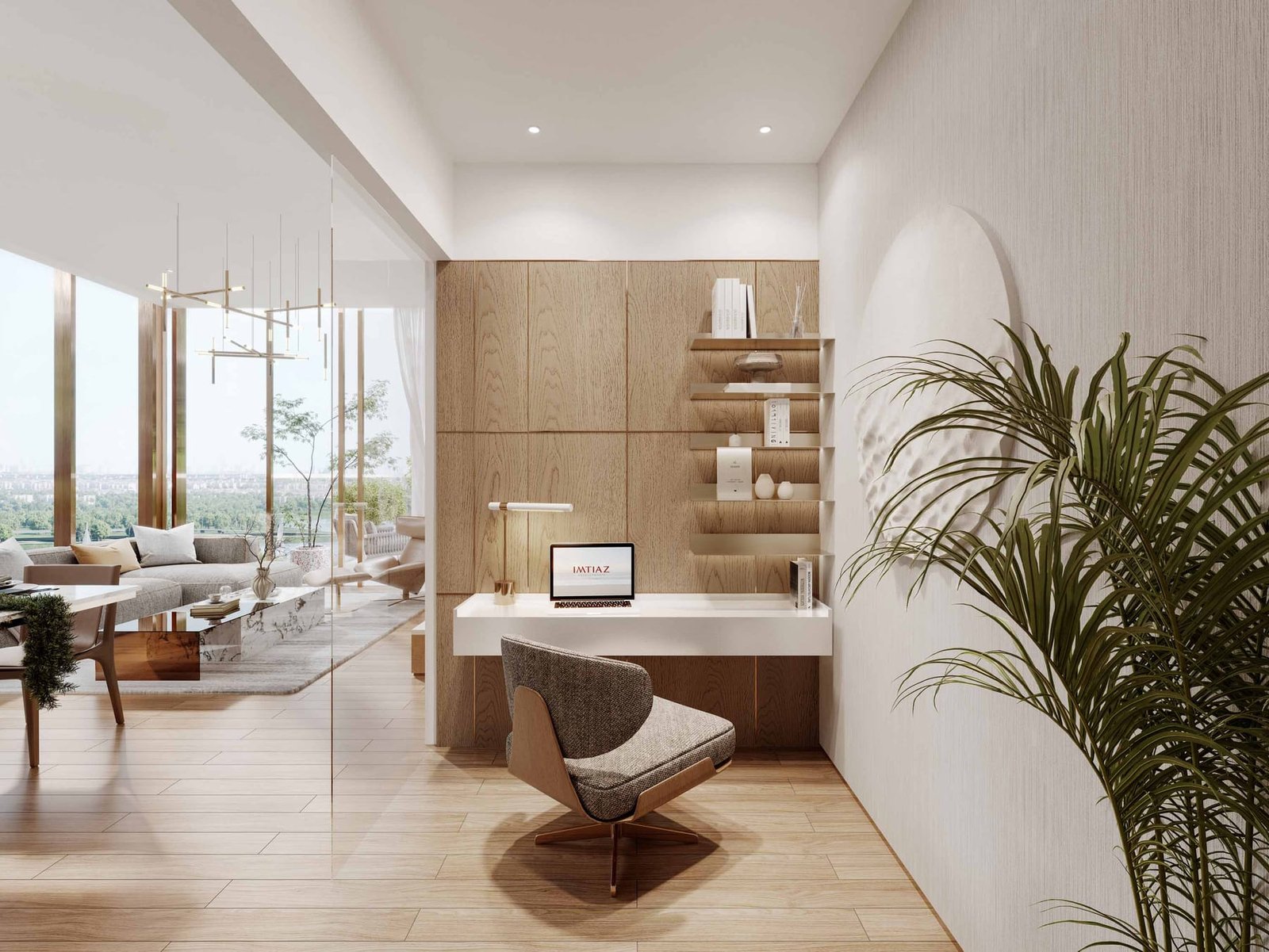 Wynwood Horizon by Imtiaz — interior